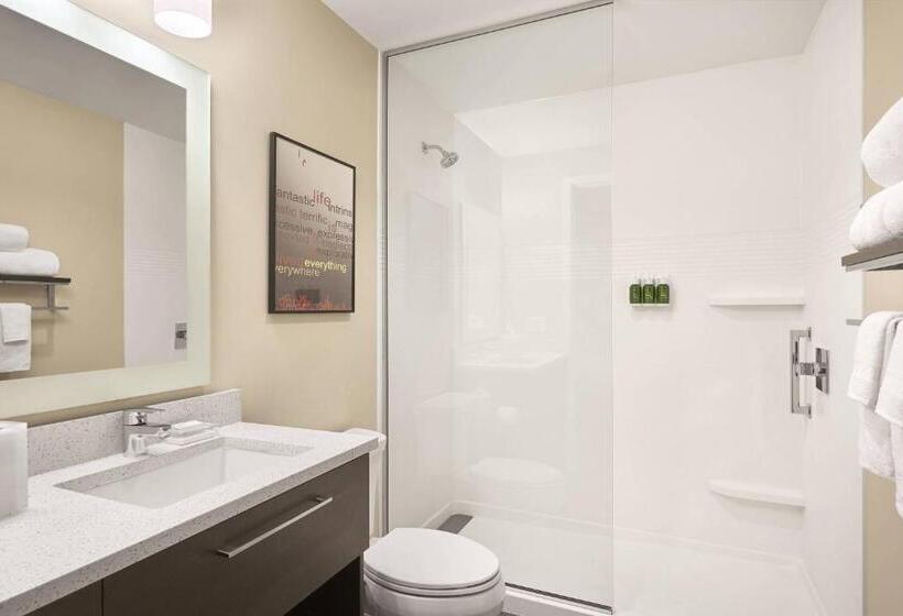 酒店 Towneplace Suites By Marriott Medicine Hat