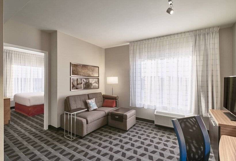 酒店 Towneplace Suites By Marriott Medicine Hat