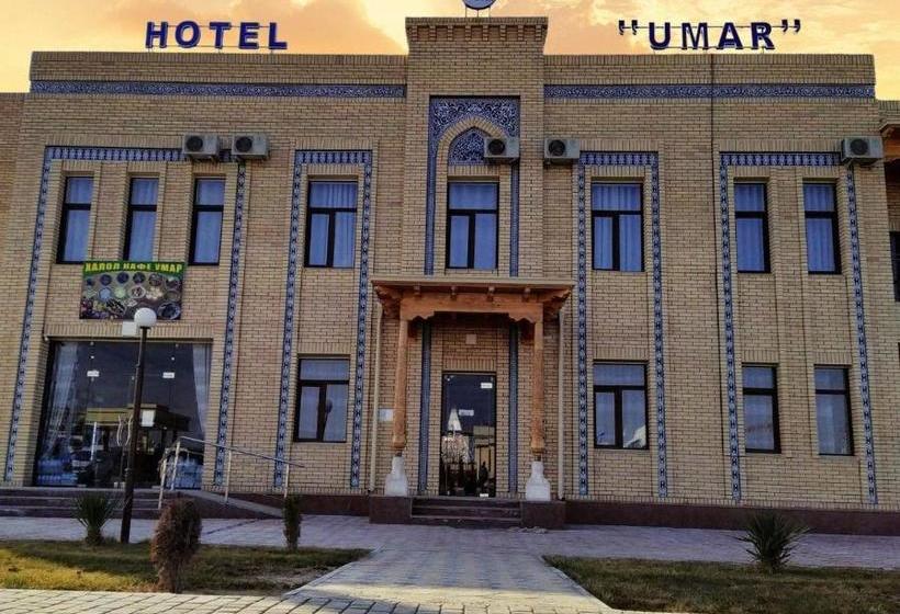 Отель Umar Near Khiva Train Station, Close To Old City Ichan Qala