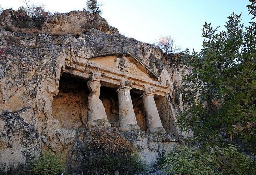 ホテル Yıldız Country