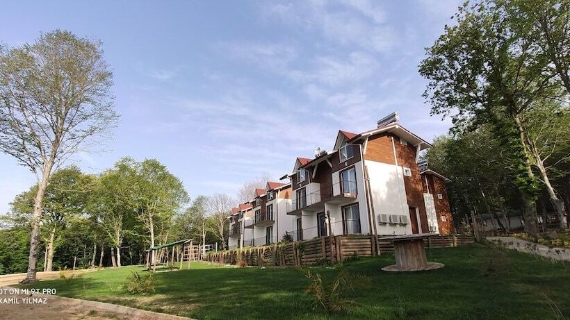 ホテル Yıldız Country