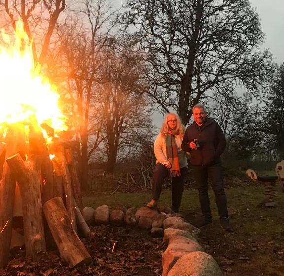 Hunnebergs Gård Hostel & Camping