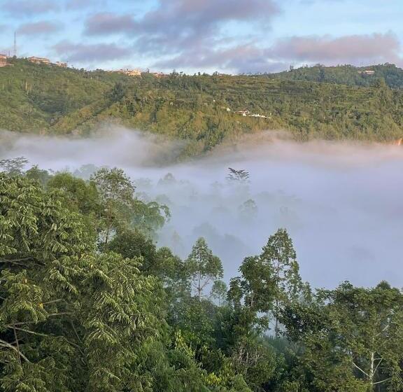 פנסיון Ayodya Batur Villa