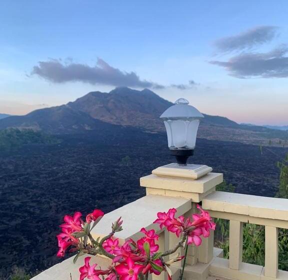 פנסיון Ayodya Batur Villa