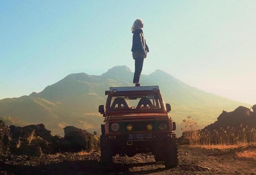 פנסיון Ayodya Batur Villa