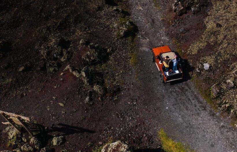 פנסיון Ayodya Batur Villa