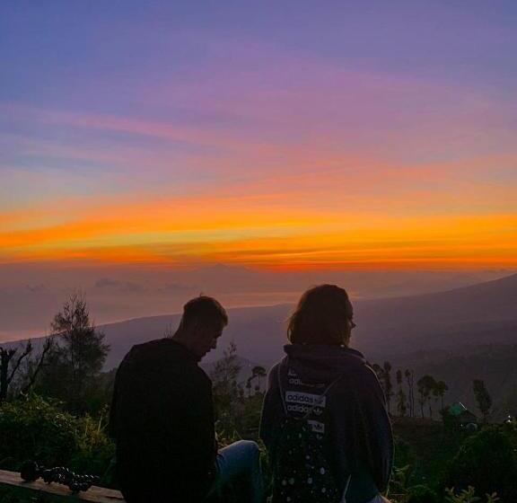 פנסיון Ayodya Batur Villa