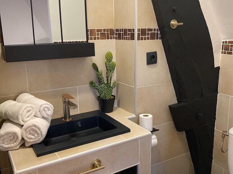 بنسيون Chateau De Saintgenix