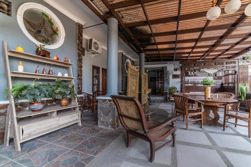 펜션 Reddoorz Syariah Near Rri Malang