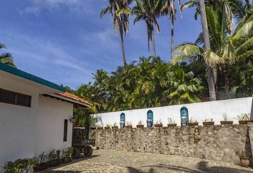 פנסיון Special Place Where You Combine The Peace Of The Jungle With The Ocean View