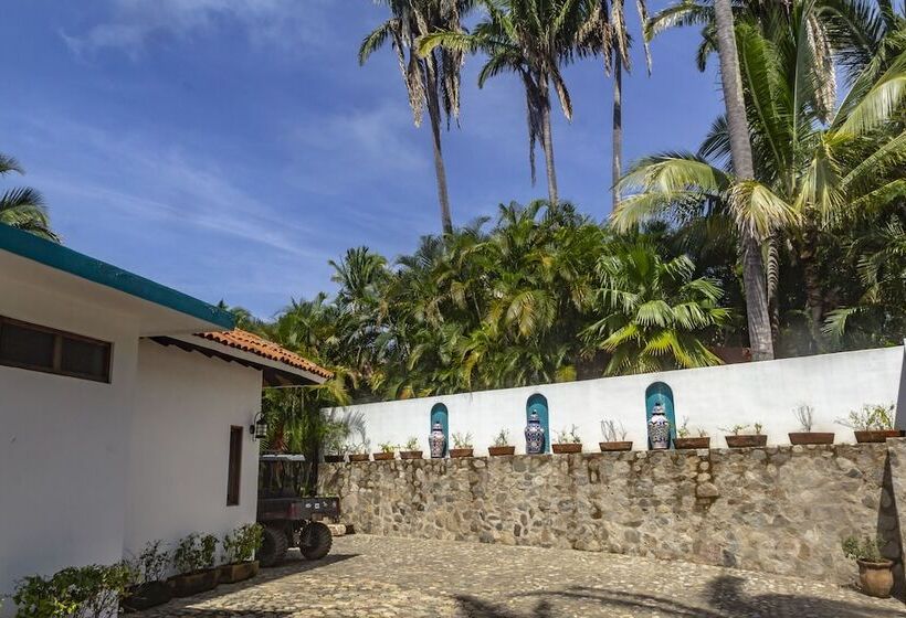 פנסיון Special Place Where You Combine The Peace Of The Jungle With The Ocean View