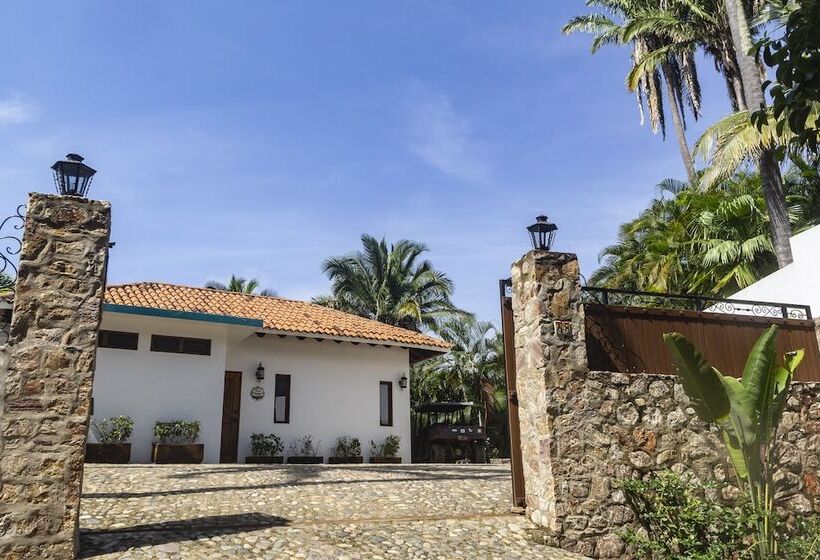 ペンション Special Place Where You Combine The Peace Of The Jungle With The Ocean View