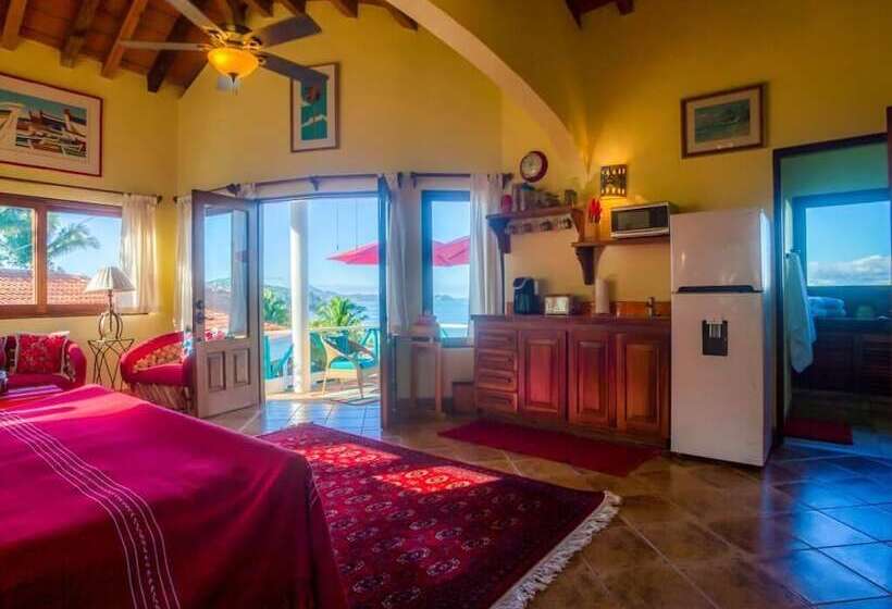 פנסיון Special Place Where You Combine The Peace Of The Jungle With The Ocean View