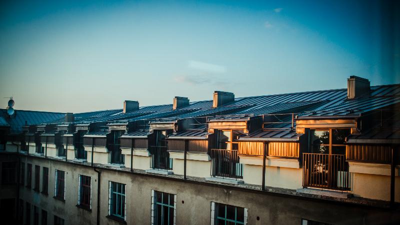 Railway Apartments And