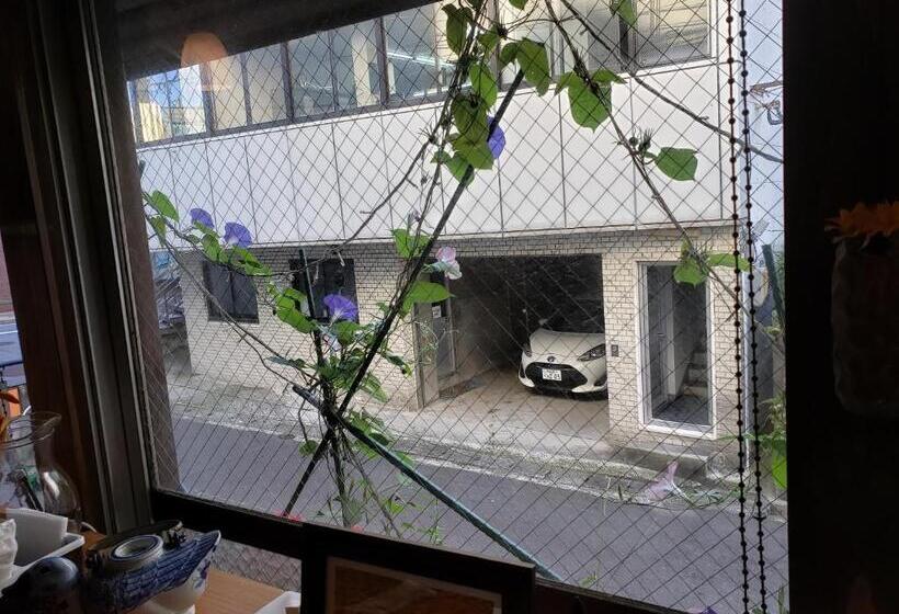 تختخواب و صبحانه Gardenroom Bnb Yumyum