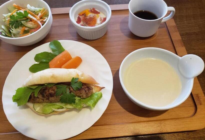 تختخواب و صبحانه Gardenroom Bnb Yumyum