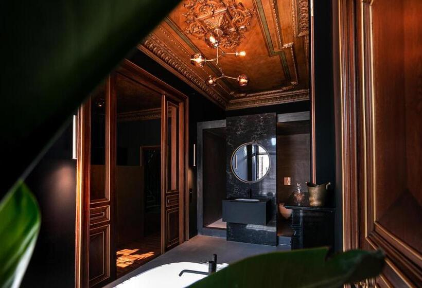 B&b Boutique Hotel N10