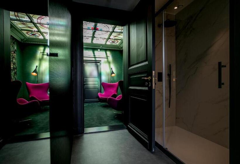 B&b Boutique Hotel N10