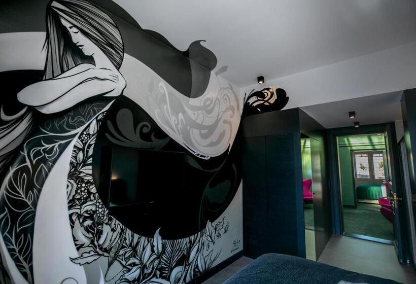 B&b Boutique Hotel N10