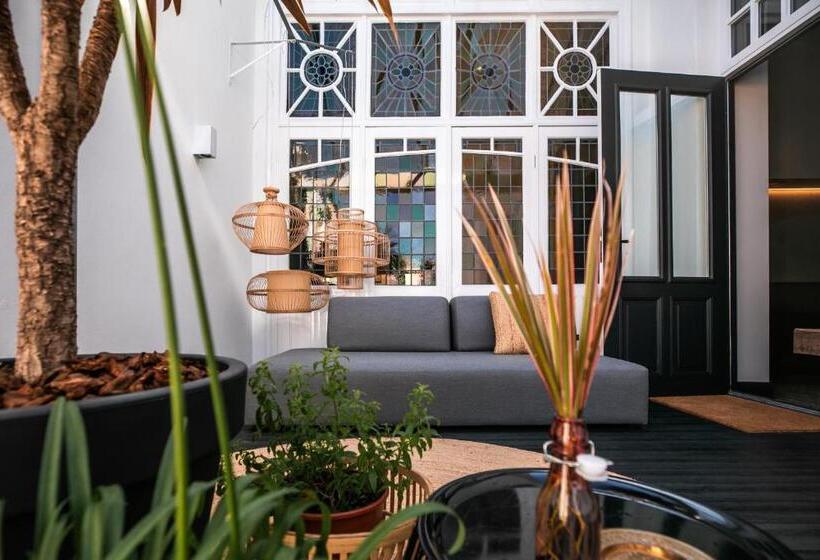 B&b Boutique Hotel N10