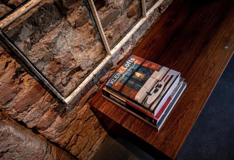 B&b Boutique Hotel N10