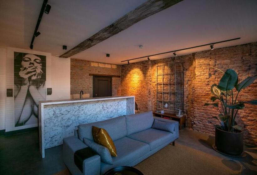 B&b Boutique Hotel N10