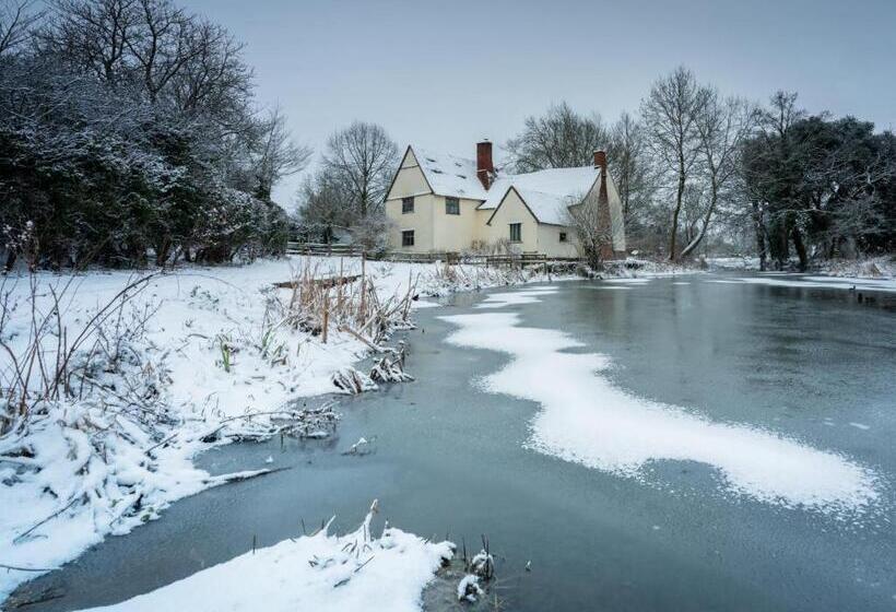 Fsc Flatford Mill Hostel