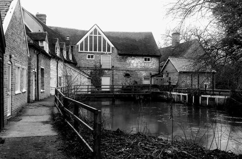 Fsc Flatford Mill Hostel