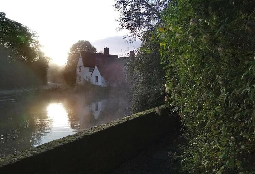 Fsc Flatford Mill Hostel