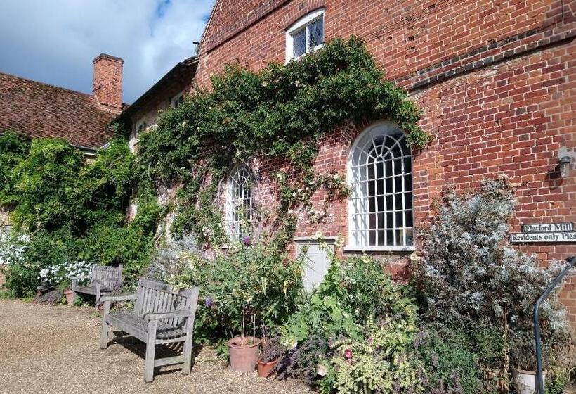 Fsc Flatford Mill Hostel