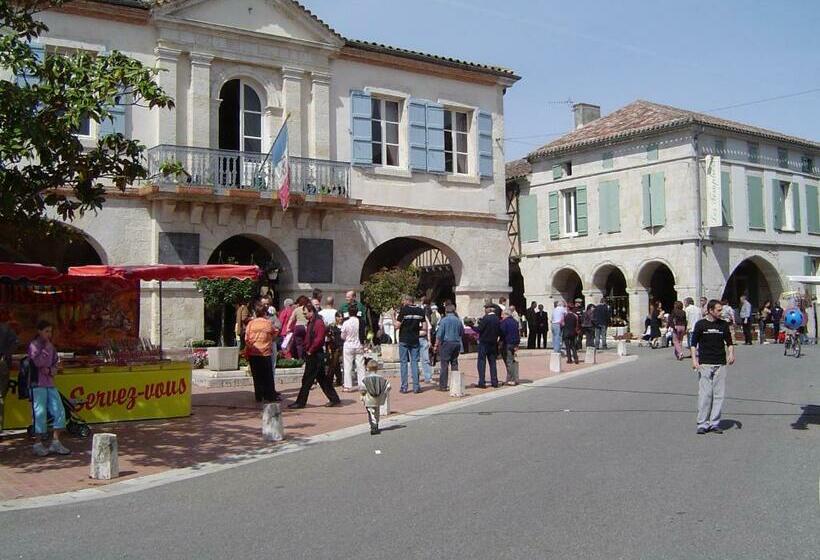 Gîte Rozies Dunes 9 P