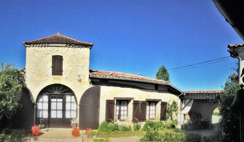 Gîte Rozies Dunes 9 P