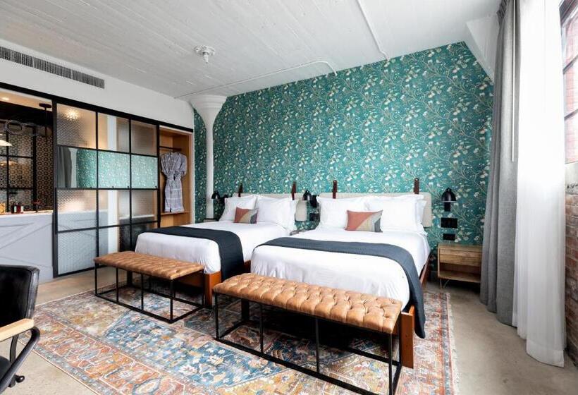 호텔 Arrive Memphis