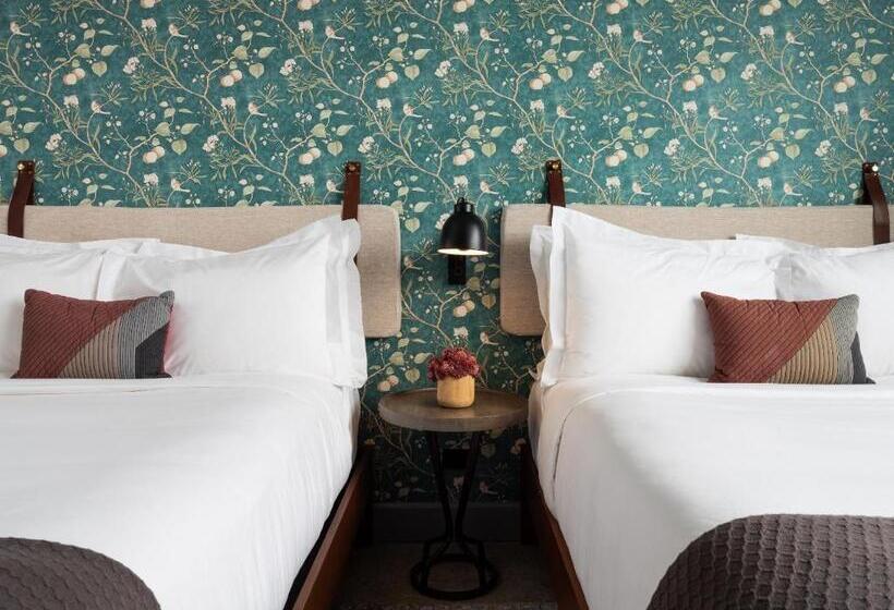 호텔 Arrive Memphis