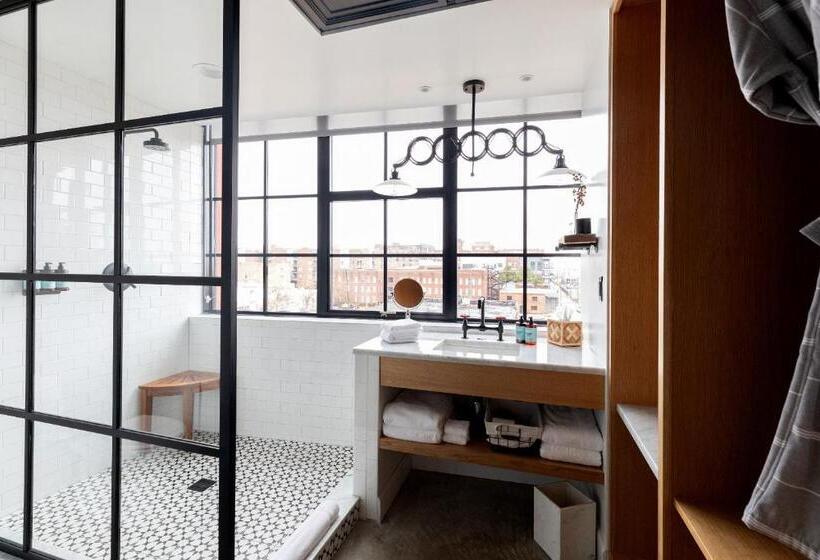 호텔 Arrive Memphis