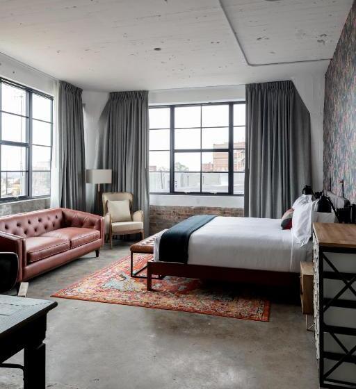 호텔 Arrive Memphis