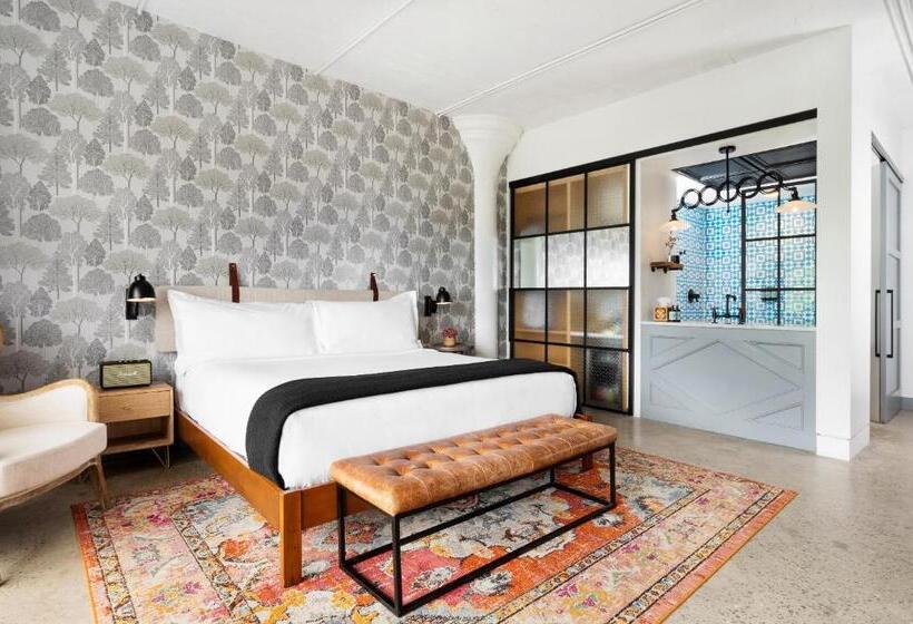 호텔 Arrive Memphis