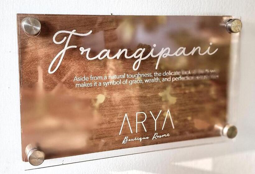 Отель Arya Boutique Resort