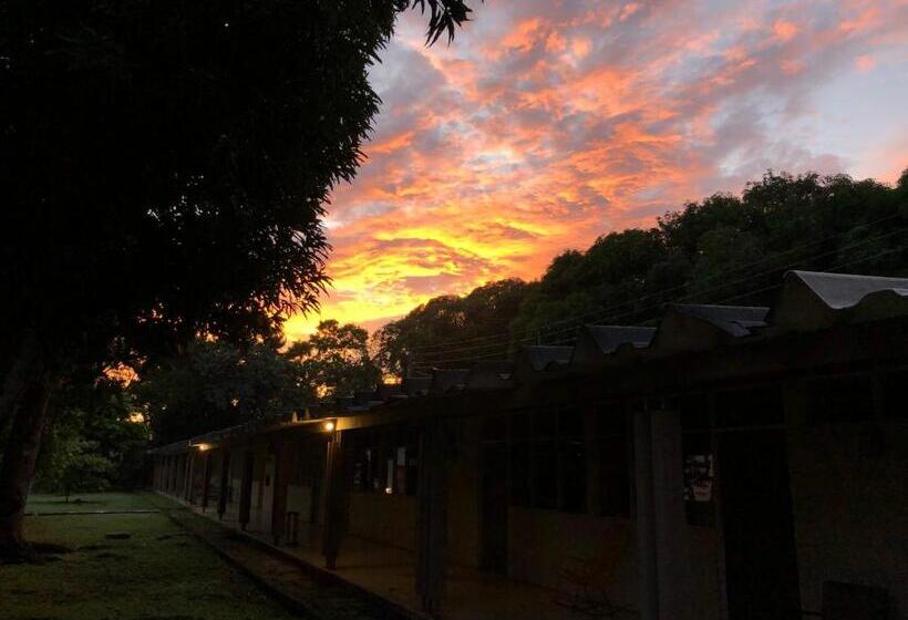 فندق Diriá Santa Cruz