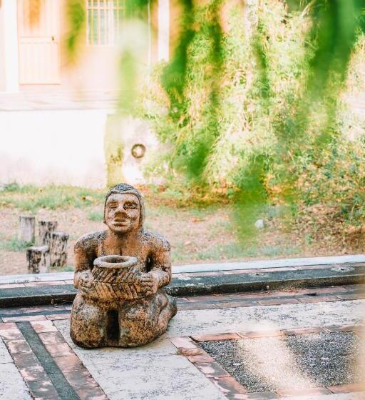 فندق Diriá Santa Cruz