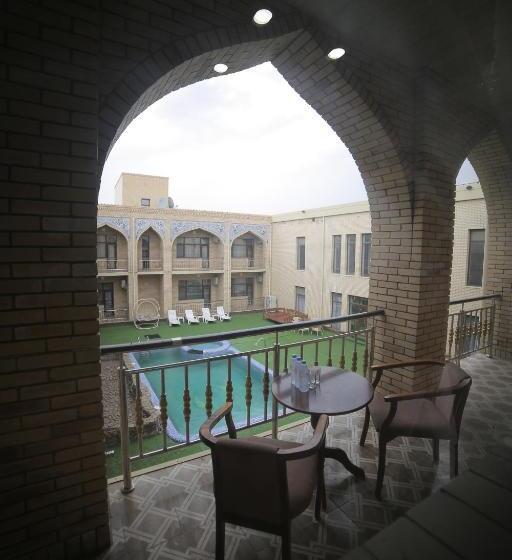 ホテル Khiva Silk Road