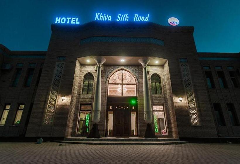 ホテル Khiva Silk Road
