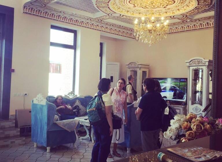 ホテル Khiva Silk Road