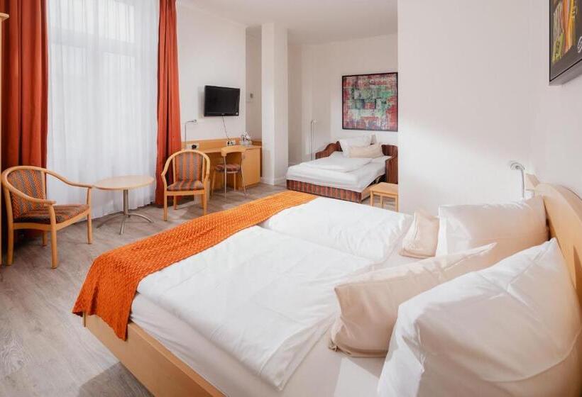 בית מלון כפרי Künstlerhaus