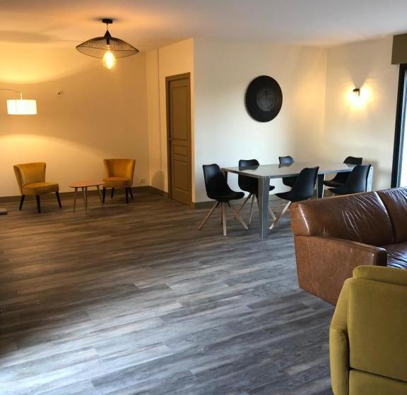 فندق Le Domaine De La Carperie