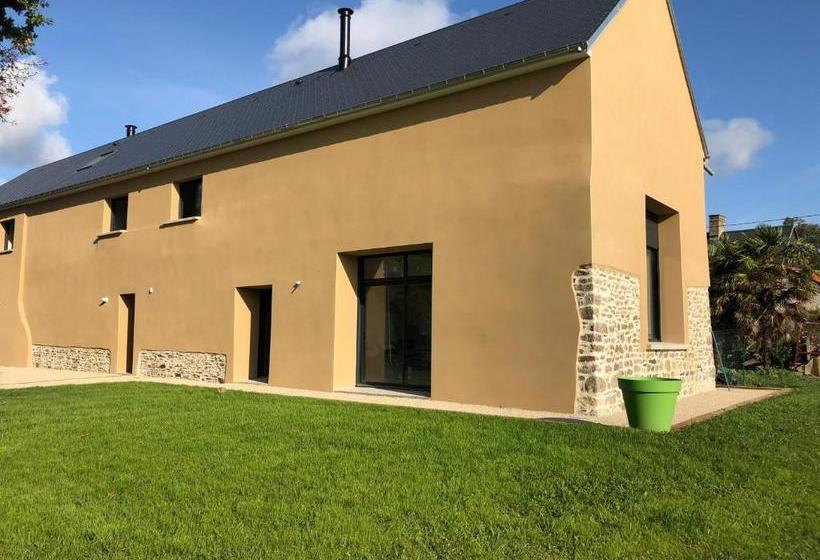 فندق Le Domaine De La Carperie