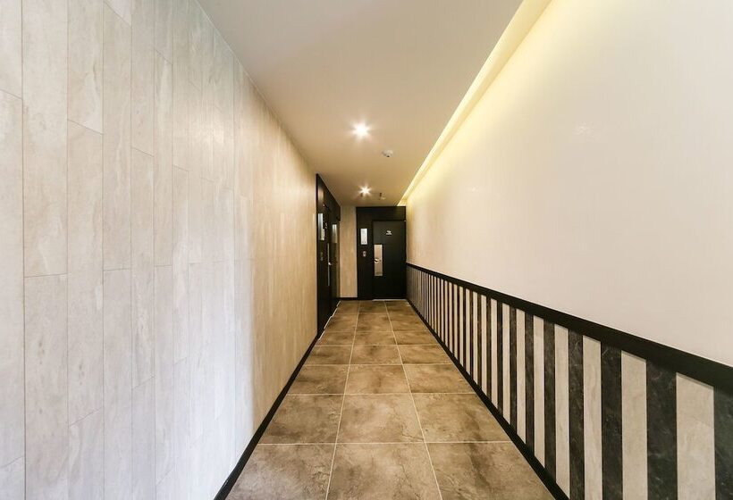 בית מלון כפרי Le Idea Gyeongju