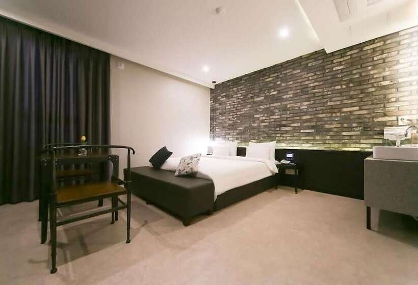 Отель Le Idea Gyeongju