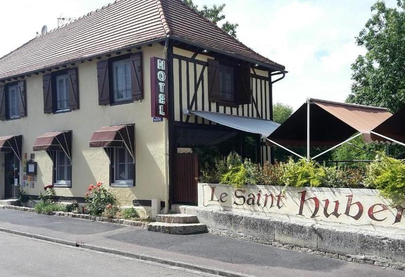 호텔 Le Saint Hubert