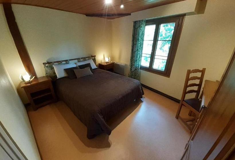 호텔 Le Saint Hubert